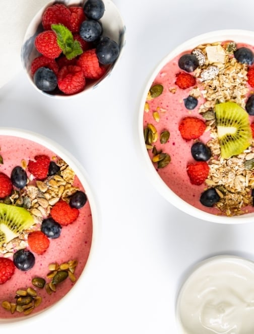breakfast-smoothie-bowl